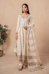 3 Piece Dyed Khadi Karandi Suit