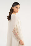 3 Piece Embroidered Dobby Lawn Suit