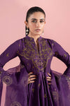 3 Piece Embroidered Lawn Suit
