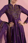3 Piece Embroidered Lawn Suit