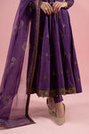 3 Piece Embroidered Lawn Suit