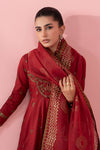 3 Piece Embroidered Lawn Suit