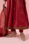 3 Piece Embroidered Lawn Suit