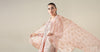 3 Piece Embroidered Paper Cotton Suit