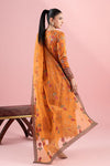 3 Piece Embroidered Lawn Suit