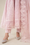3 Piece Embroidered Lawn Suit