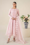 3 Piece Embroidered Lawn Suit