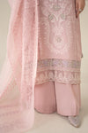 3 Piece Embroidered Lawn Suit