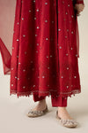 3 Piece Embroidered Lawn Suit