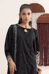 3 Piece Embroidered Dobby Lawn Suit