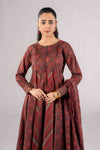 3 Piece Embroidered Lawn Suit