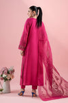 3 Piece Embroidered Lawn Suit