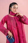 3 Piece Embroidered Lawn Suit