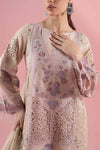 3 Piece Embroidered Masoori Lawn Suit
