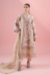 3 Piece Embroidered Masoori Lawn Suit