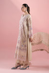 3 Piece Embroidered Masoori Lawn Suit