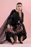 3 Piece Embroidered Lawn Suit