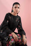 3 Piece Embroidered Lawn Suit
