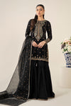 3 Piece Embroidered Lawn Suit