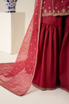 3 Piece Embroidered Lawn Suit