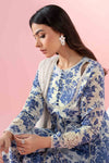 3 Piece Printed Lawn Suit