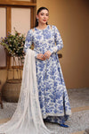 3 Piece Printed Lawn Suit