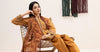 3 Piece Embroidered Dobby Lawn Suit