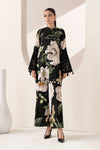 2 Piece Embroidered Arabic Lawn Suit
