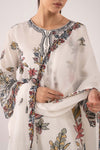 3 Piece Embroidered Lawn Suit