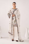 3 Piece Embroidered Lawn Suit