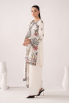 3 Piece Embroidered Lawn Suit