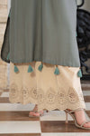 2 Piece Embroidered Lawn Suit