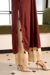 2 Piece Embroidered Lawn Suit