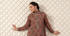 3 Piece Embroidered Lawn Suit
