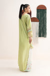 3 Piece Embroidered Dobby Lawn Suit