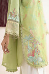 3 Piece Embroidered Dobby Lawn Suit