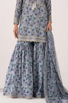 3 Piece Embroidered Lawn Suit