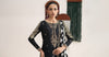 3 Piece Embroidered Lawn Suit