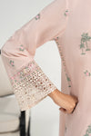 3 Piece Embroidered Lawn Suit