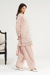 3 Piece Embroidered Lawn Suit