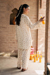 2 Piece Embroidered Lawn Suit