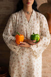 2 Piece Embroidered Lawn Suit