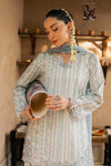 3 Piece Embroidered Lawn Suit