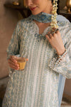 3 Piece Embroidered Lawn Suit