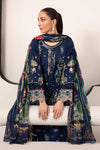 3 Piece Embroidered Dobby Lawn Suit