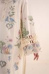 3 Piece Embroidered Dobby Lawn Suit