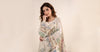 3 Piece Embroidered Dobby Lawn Suit
