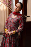 3 Piece Block Printed Lawn Suit