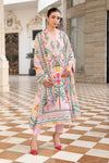 3 Piece Embroidered Lawn Suit
