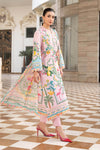 3 Piece Embroidered Lawn Suit
